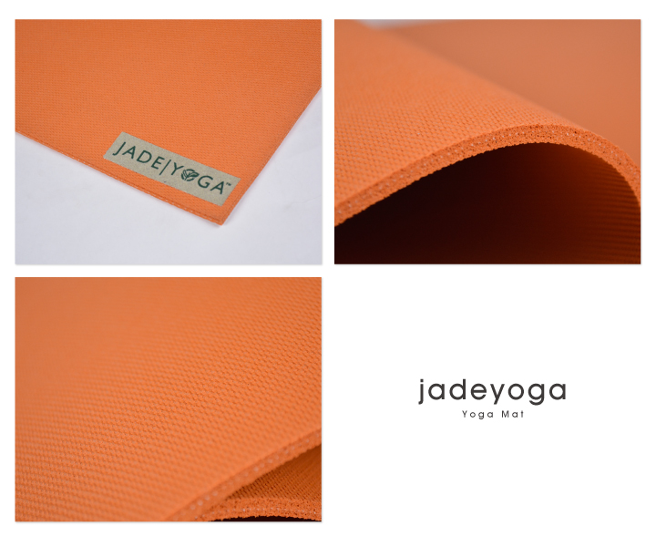 Deroque Due Jade Yoga Yoga Mat Harmony Professional 173cm Bira