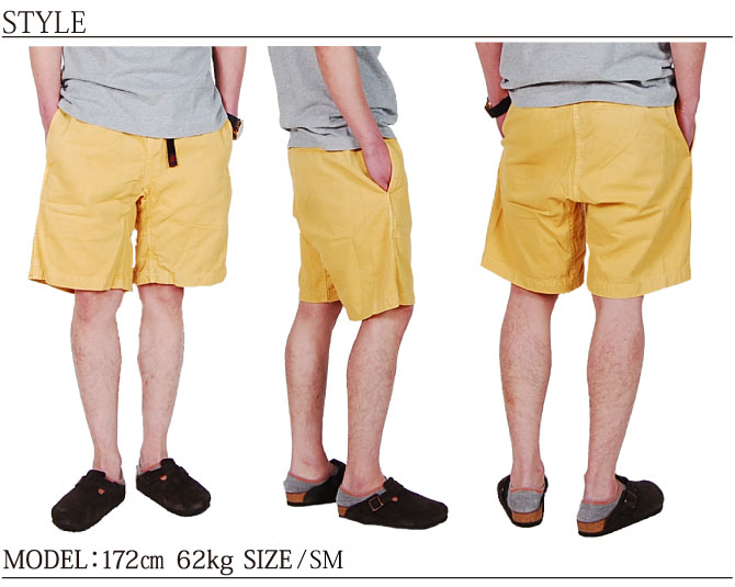 gramicci men's original g shorts