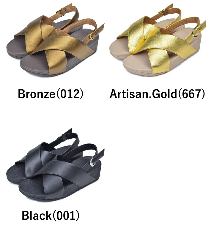 フィットフロップ Fitflop レディース 外反母趾 ルル Back Strap トラップ Cross Sandals Lulu クロスバックス K03 サンダル