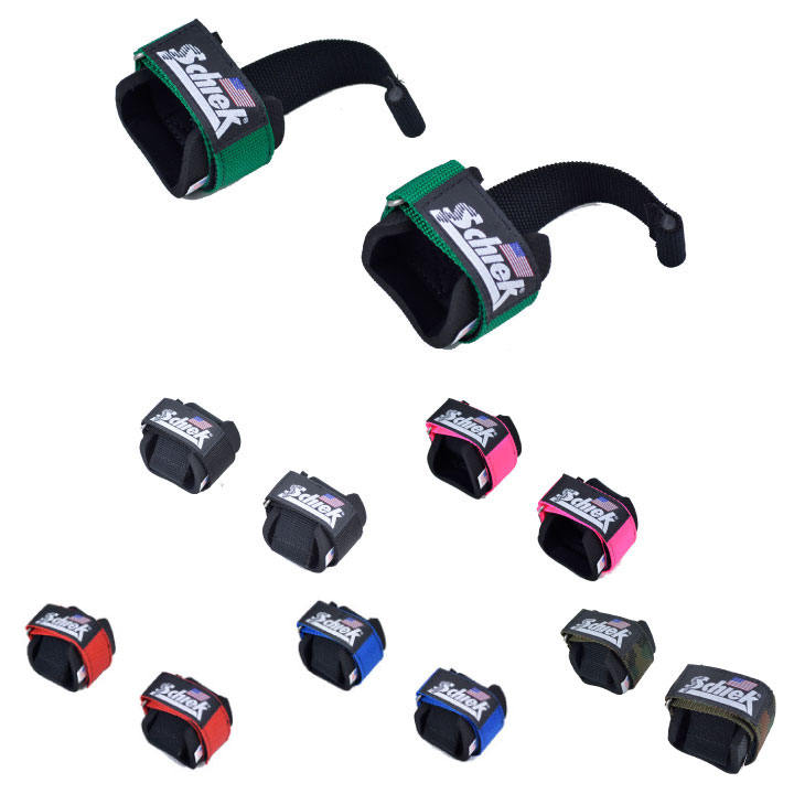 【楽天市場】シーク SCHIEK Power Lifting Straps with Dowel 1000DLS ダウエル パワーリフティング