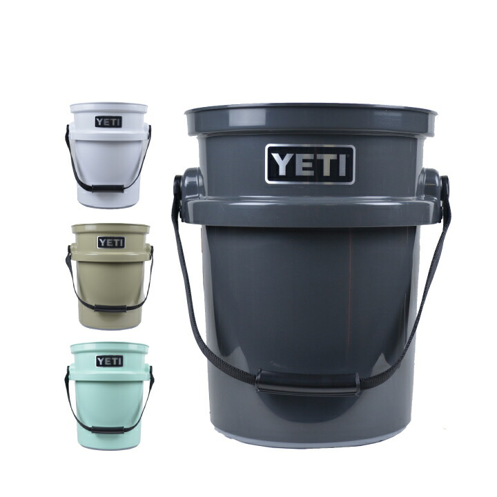 Yeti イエティ Load Out Ylot5g ロードアウトバケツ クーラーズ タンク バケツ アウトドア キャンプ 釣り バーベキュー おしゃれ 西日本 15時までは当日発送 5g Virtuosa Eu