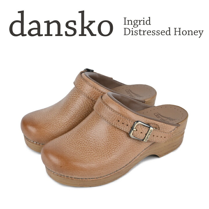 ダンスコ dansko　レキシー　レザーサンダル　39　茶　25cm ダンスコ dansko レキシー レザーサンダル 39 茶 25cm 楽天市場