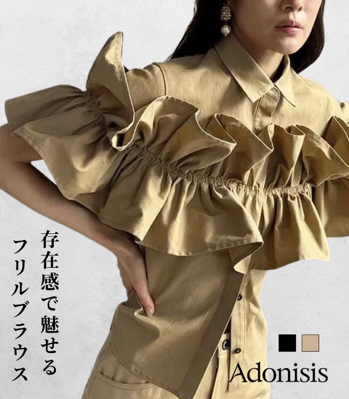 GALENAシアーパーカー｜大人の透け感アウターで春夏コーデを格上げ