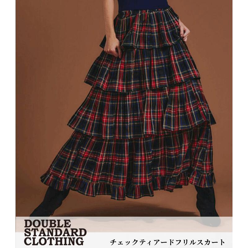 ダブルスタンダードクロージング 28,000円 オリジナル花柄フレアスカート 楽天市場】ダブルスタンダードクロージング プリーツスカート