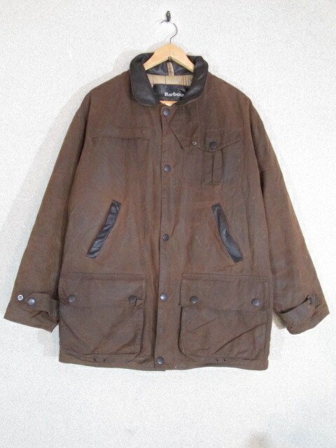 barbour bushman