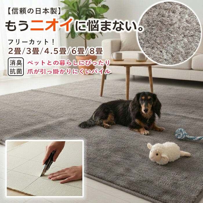一般受けのダイニングラグが尖んがり2倍！！