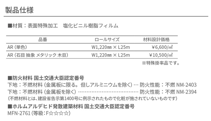 楽天市場 壁紙 リメイク 防火 耐久 耐水 水拭きok ホルムアルデヒド対策 幅約122cm 1m以上10cm単位切り売り メタル 3mダイノックフィルム スキージー付 3mダイノック キズ防止フィルム Arシリーズ R Ar2 引っ越し 新生活 スーパーsale ラグ カーペット店デザインライフ