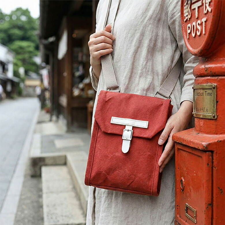 バッグワークス ポストマンEX ショルダーバッグ メンズ レディース BAGWORKS POSTMAN EX|Designers&Laboshop