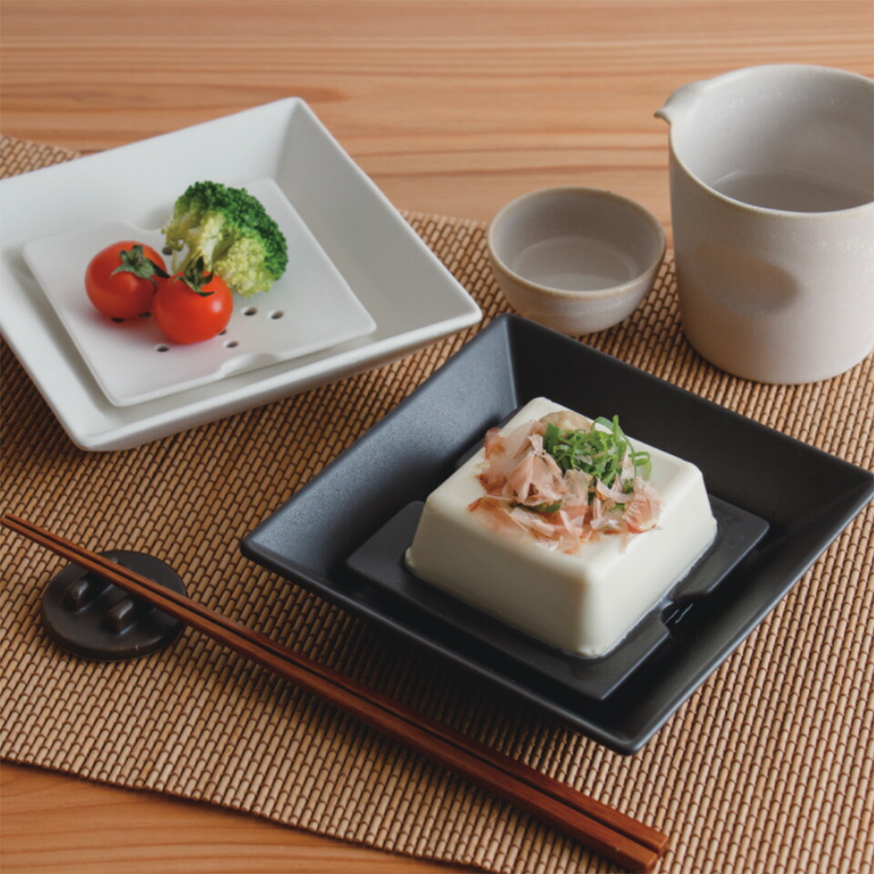 楽天市場】かもしか道具店 冷奴の鉢 小皿 和食器 陶器 萬古焼