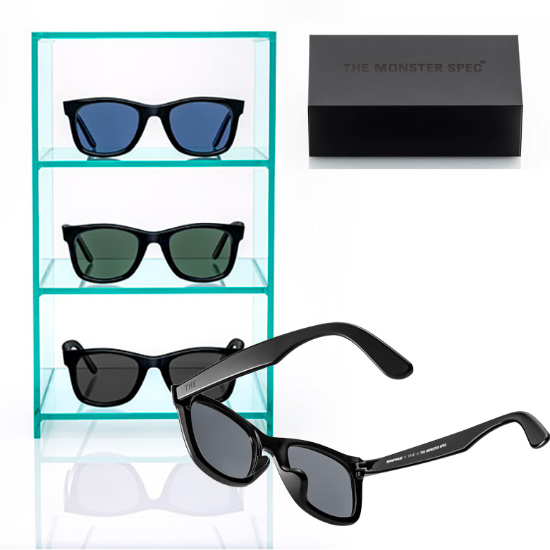 楽天市場】HE&SHE 【送料無料】GENTLE MONSTER ジェントルモンスター