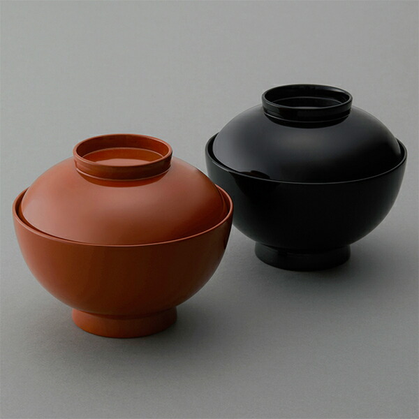 楽天市場】【期間限定ポイント3倍】【輪島キリモト】小福椀 大 黒