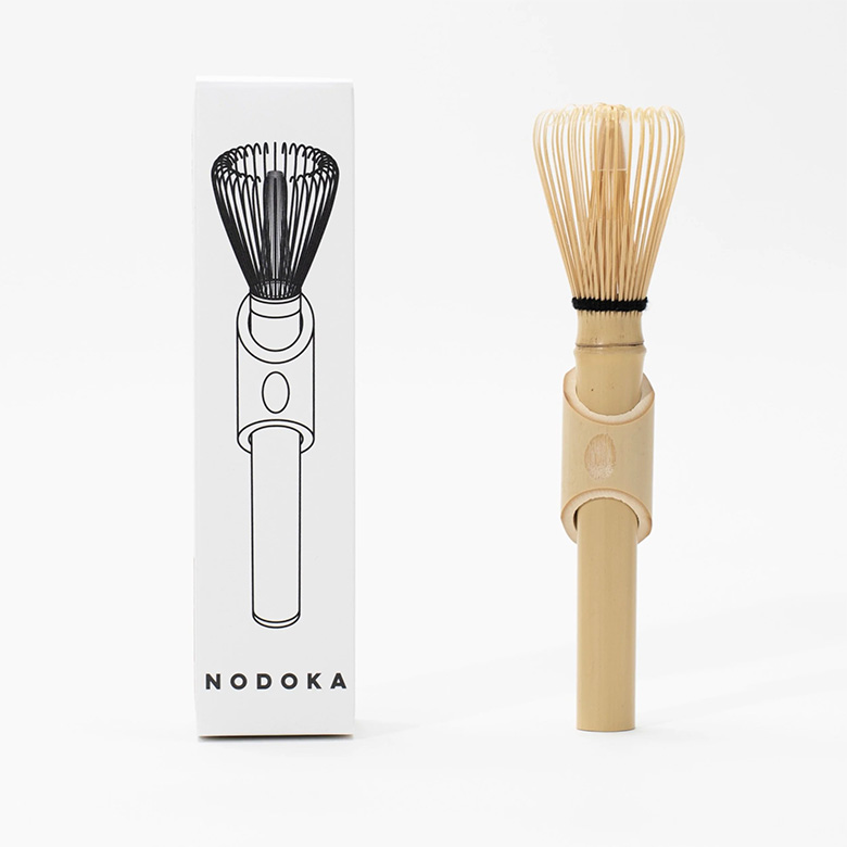 楽天市場】NODOKA 茶道具 茶筅 茶せんセット 茶筅マドラー 枕付き 竹製