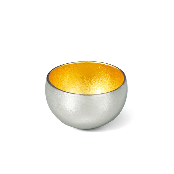 NOUSAKU　錫100％　Kuzushi-Yure　ぐい呑　二客　VR8800 NOUSAKU 錫100％ Kuzushi-Yure ぐい呑 二客 VR8800 工芸品