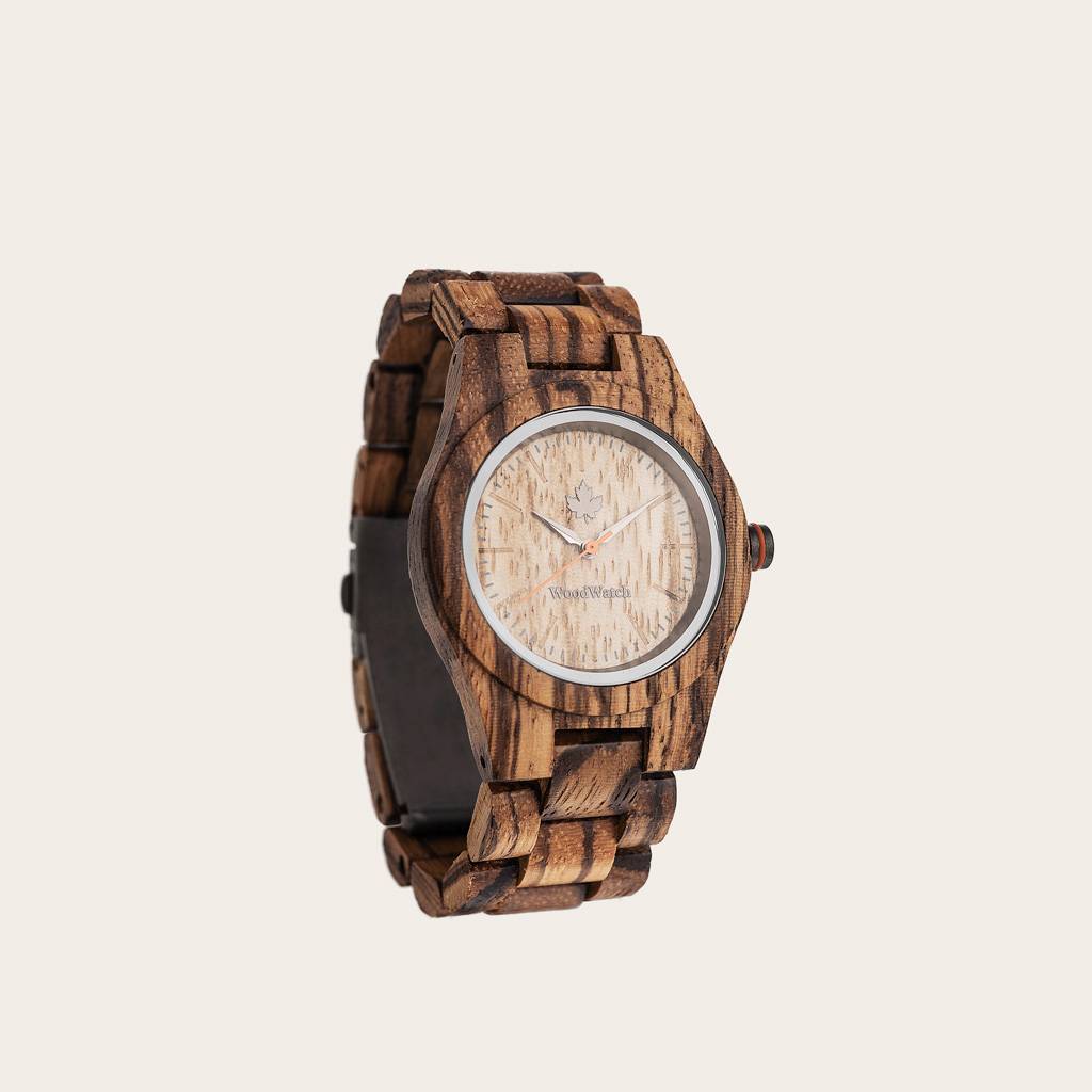 楽天市場】【オランダから直輸入 木製腕時計】 WOODWATCH ウッド