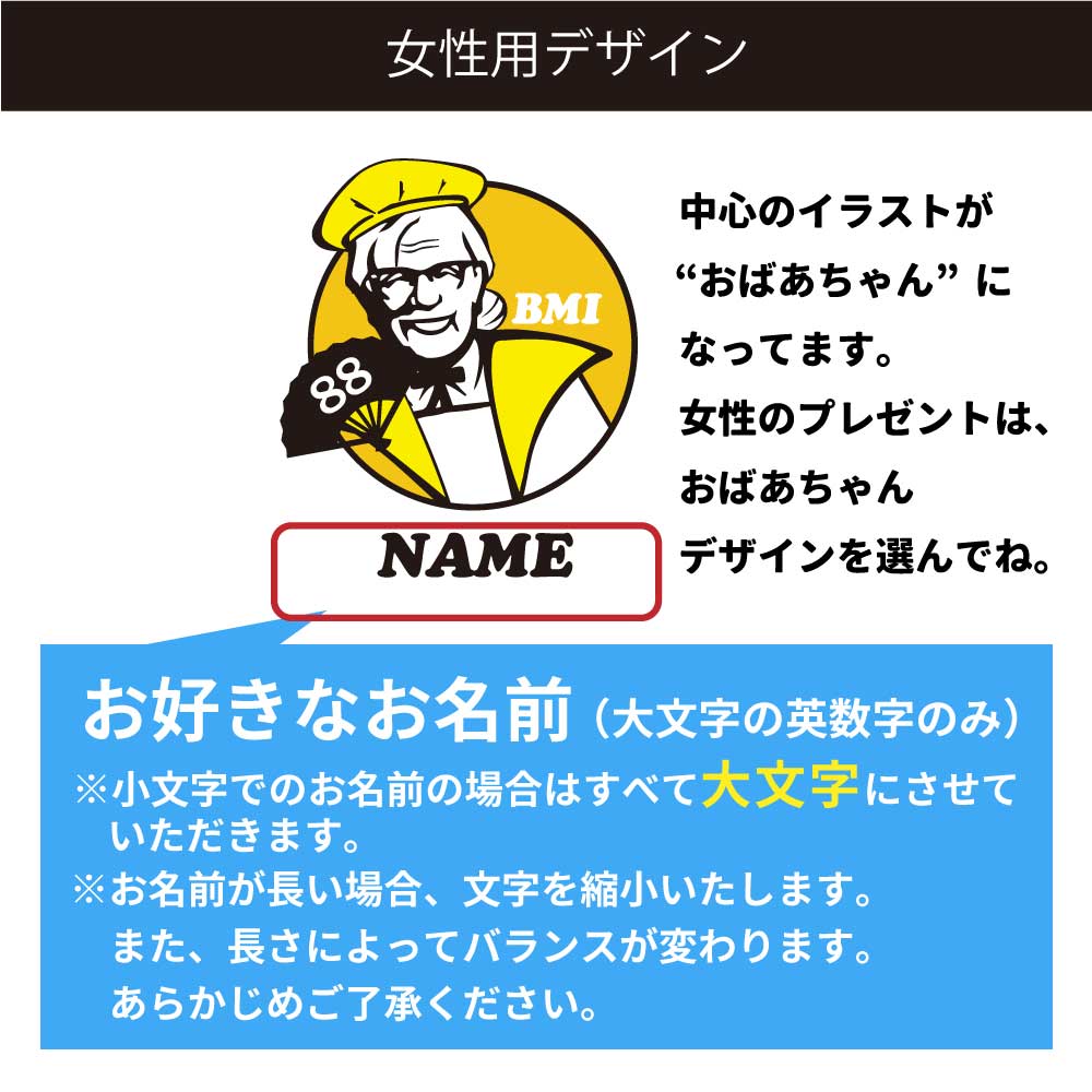 楽天市場 米寿祝い マグカップ 名入れ無料 記念品 Kfcパロディ Smi 男性 女性 両親へ 孫から サプライズ 歳 デザインジャンクション楽天市場店