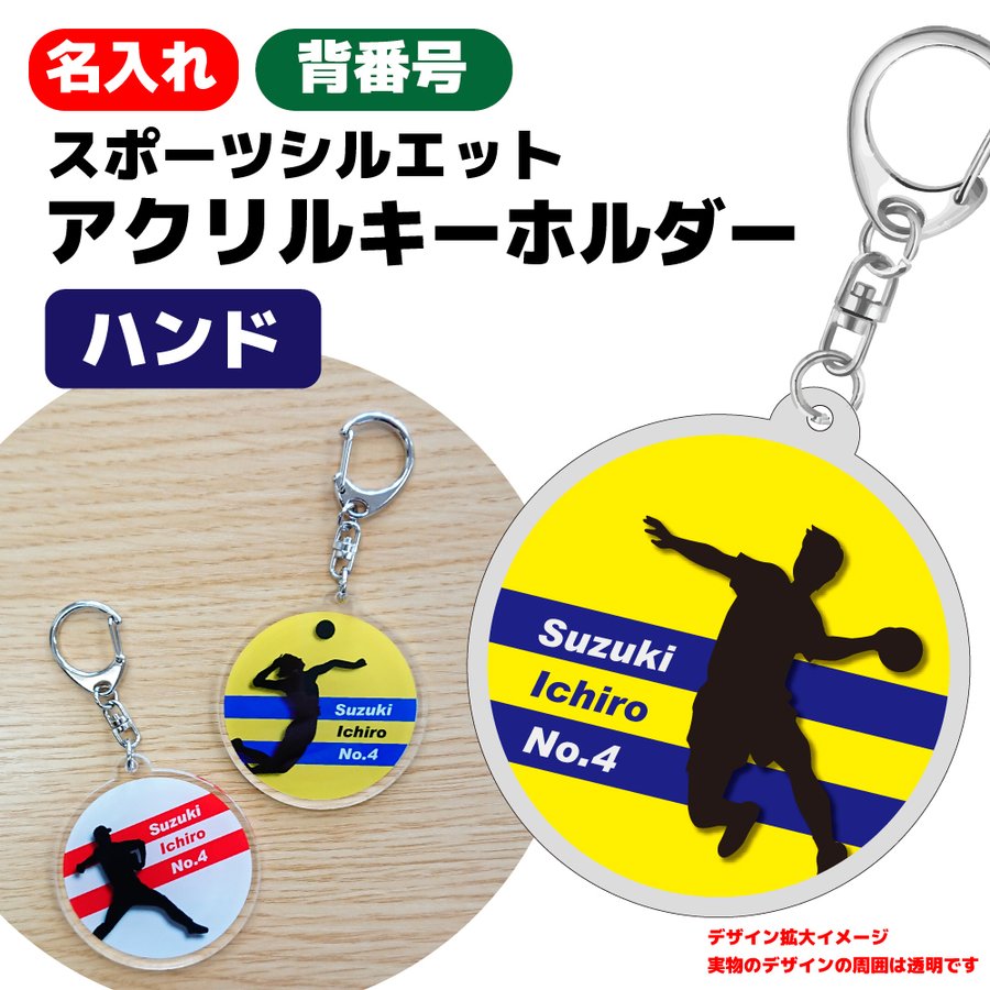 楽天市場 今すぐ使えるクーポン有 4個からご注文 送料込 ハンドボール 3号球 2号球 1号球 スポーツ 名入れ 文字入れ 名前 お名前 キーホルダー ストラップ 缶バッジ 安全ピン まとめ割 大量 大口注文 卒園 プチギフト オリジナル プレゼント ギフト マグネット