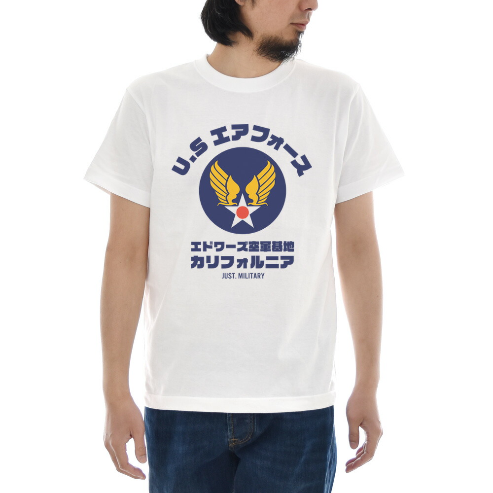 楽天市場】U.S ARMY スターロゴ Tシャツ ジャスト 半袖Tシャツ メンズ