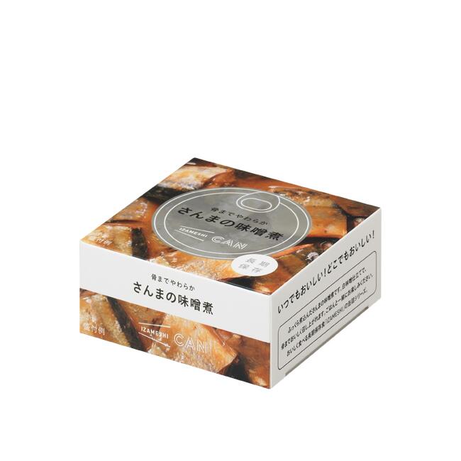 楽天市場】【賞味期限2026年12月】IZAMESHI(イザメシ) CAN 缶詰 骨まで