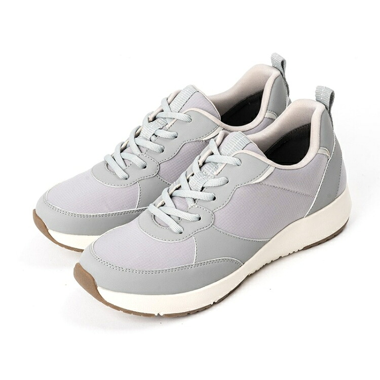 asics アシックス商事 SOFT SNEAKERS ブルー 23 AO-10263 56 | ファッション レディースシューズ シューズ 靴 くつ クツ スニーカー カジュアル シンプル 機能性 フィット性 クッション性 やわらかい スムーズ サポート 普段使い お出かけ 通勤 快適｜DE（desir de vivre）