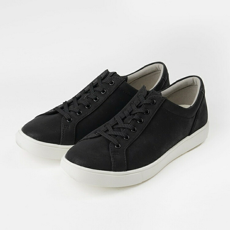 asics アシックス商事 ARCH UP SNEAKERS 黒いこと 24 AO-10244 8 | 靴 シューズ スニーカー レディーススニーカー レディース 軽さ たわい無い 座布団性 心地よい 填まる感 やわらかい 日常使い走り 運動すること ほっつき歩く 好いたらしい キレイ色 履き分かりやすい 痛いところを受け支える