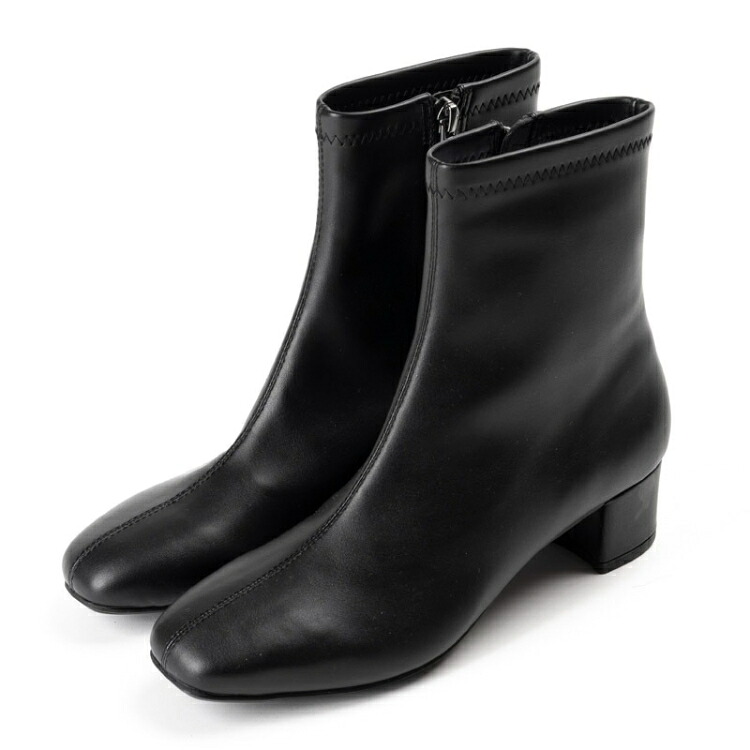 asics アシックス商事 CUBE BOOTS WP 黒いこと 23 AO-10250 8 | 靴 シューズ ブーツ ブーティ 遊撃手ブーツ 生きて行く雨合羽 雨晴兼用 伸ばすこと 今めかしい 耐久性 座布団性 スッキリ影ぼうし プレーンデザイン 分かりやすい 日常使い走り おでかけ 好いたらしい