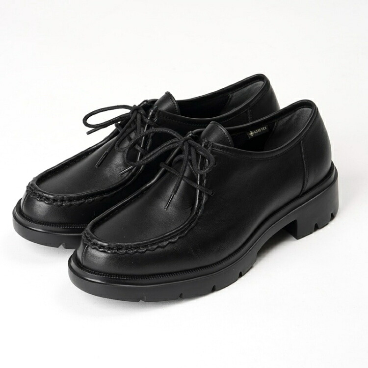 asics アシックス商事 GORE-TEX2 黒いこと 24.5 AO-10253 8 | 靴 シューズ 置き目毛皮 パンプス レディースシューズ 心地よい 本革 全天候型 生きて行く雨合羽 雨晴兼用 やわらかい 牛皮 耐久性 座布団性 日常使い走り おでかけ 好いたらしい 痛いところを受け支える