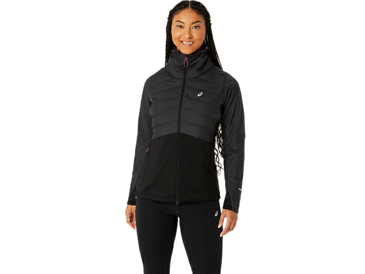 Asics windblock hotsell running jacket