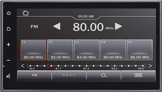 楽天市場】クラリオン TY-1000A-B ディスプレイオーディオ DA