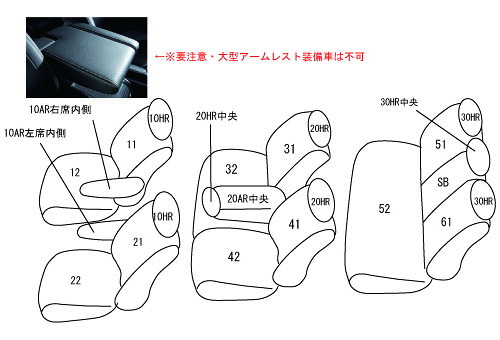 CLAZZIO クラッツィオ カスタムオーダー シートカバー ホンダ オデッセイ RC1 / RC2 H29(2017)/12～R2(2020)/10 EH-2516 | 車 シート カバー 保護 カーシート 汚れ 防止 対策 DIY｜DE（desir de vivre）