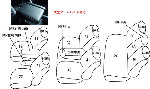 CLAZZIO クラッツィオ カスタムオーダー シートカバー ホンダ オデッセイ RC2 H28(2016)/2~H29(2017)/11 EH-2517 | 車 シート カバー 保護 カーシート 汚れ 防止 対策 DIY|DE(desir de vivre)