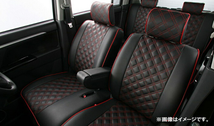 CLAZZIO クラッツィオ QUILTING Type キルティングタイプ シートカバー HONDA ホンダ ODYSSEY オデッセイ 7人【型式RB1/RB2】【年式H15/10～H20/10】【商品番号EH-0429】