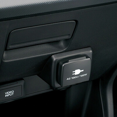 HONDA ホンダ FREED フリード ホンダ純正 ACコンセント【 2008.05～2010.11】
