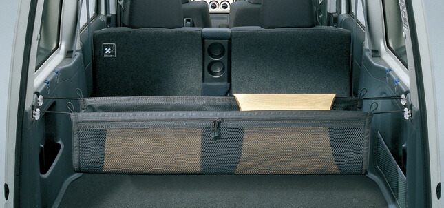 大人気 ホンダ純正 Honda Vamos ホンダ バモス ラゲッジルームネット 車用品