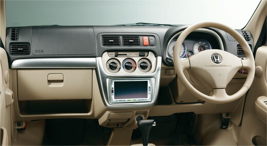 楽天市場 Honda ホンダ Vamos バモス ホンダ純正 インテリアパネル ヘアライン調 センター アシスタント部セット 10 8 12 5 Desir De Vivre