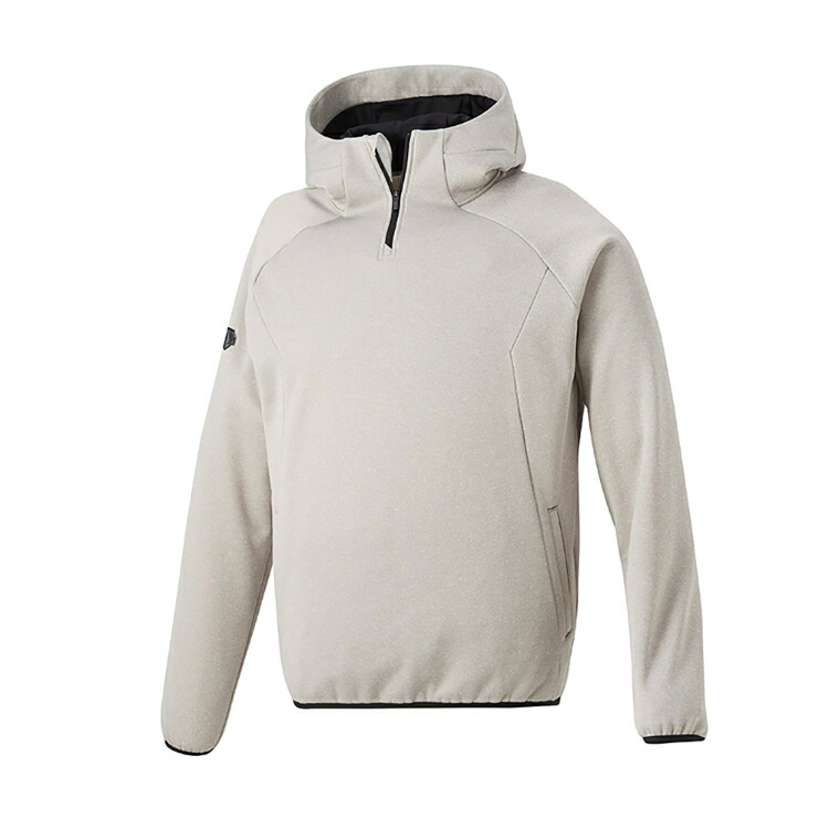 楽天市場】DESCENTE デサント フリースジャケット Dエンジxシルバー M