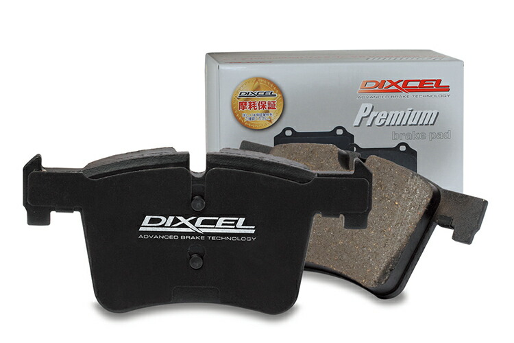 DIXCEL ディクセル ブレーキパッド PREMIUM type P2316588 ||DE(desir de vivre)