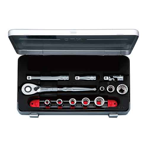 KTC ソケット鍵仕かける9．5 結核症308X 締付工具-ソケットレンチ用ソケット