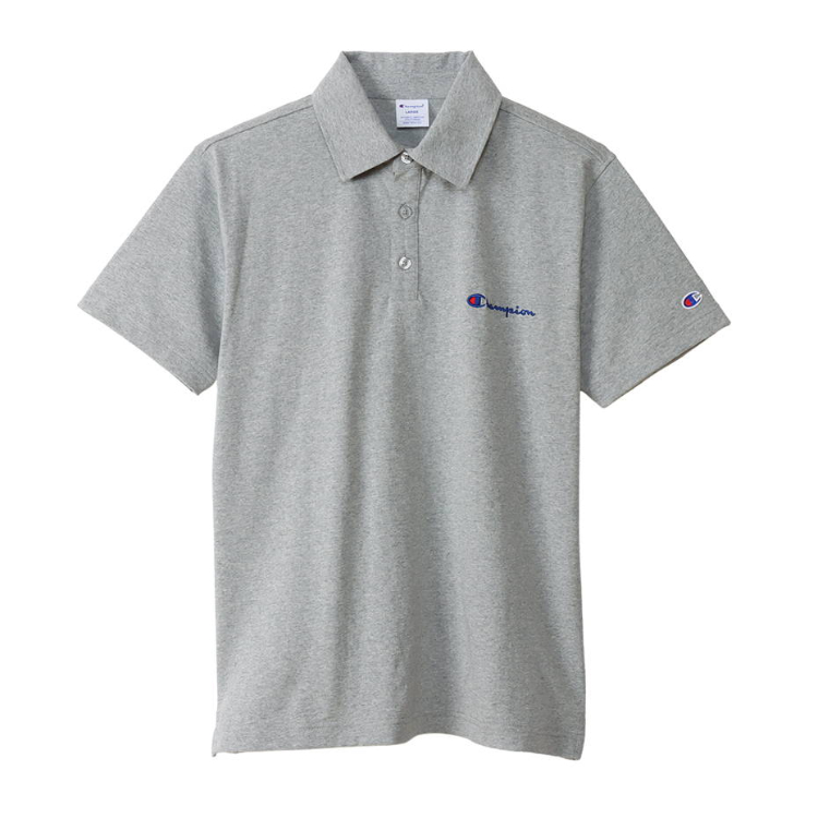 HANES ヘインズ BD POLO ブラック XXLサイズ C3-XS397 90 | スポーツ