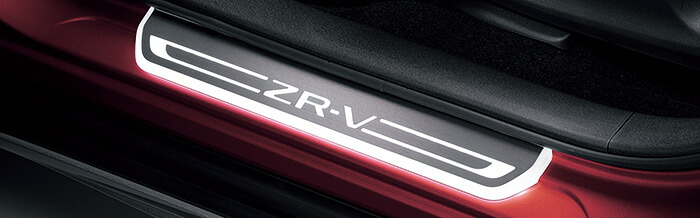 HONDA ホンダ 純正 サイドステップガーニッシュ 08E12-3V0-001 旧品番:08E12-3V0-000 | ZR-V ZRV RZ3 RZ4 RZ5 RZ6 ホンダ純正 honda純正 サイドステップ ガーニッシュ カスタム 外装|DE(desir de vivre)