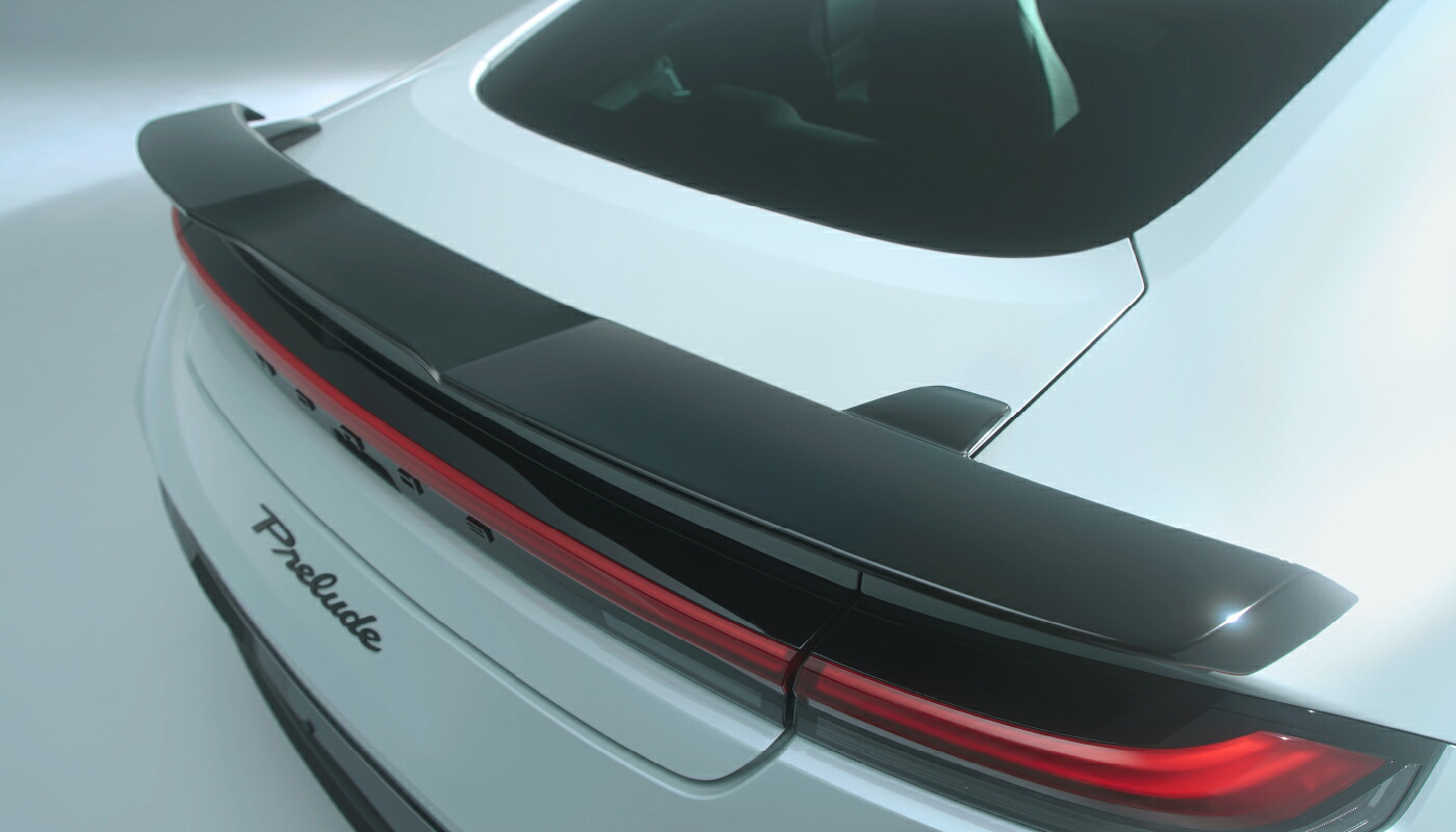 HONDA ホンダ 純正 テールゲートスポイラー 08F02-36W-060 | HONDA純正 ホンダ純正 PRELUDE プレリュード BF1 外装用品 パーツ 外装 ドレスアップ エアロパーツ バックドア リアゲート リアスポイラー パーツ カーパーツ 用品 カー用品 車 自動車 アクセサリー｜DE（desir de vivre）