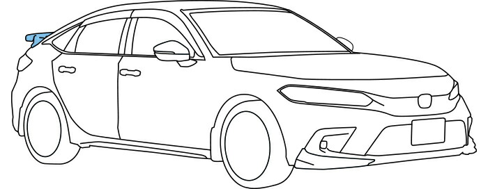 Honda ホンダ 純正 テールゲートスポイラー ソニックグレーパール 08f02 T43 060 Civic シビック Fl1 Honda純正 ホンダ純正 テールゲート リア スポイラー ウイング リアウイング ウイングスポイラー 取り付け エアロパーツ 外装 おすすめ 車用品 カー用品 車 部品 Honda ホンダ 純正 テールゲートスポイラー ソニックグレーパール 08f02 T43 060 Civic シビック Fl1 Honda純正 ホンダ純正 テールゲート リア スポイラー ウイング リアウイング ウイングスポイラー 取り付け エアロパーツ 外装 おすすめ 車用品 カー用品 車 部品