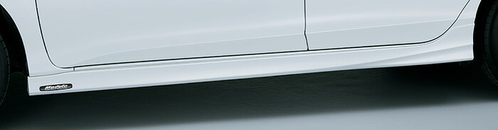 HONDA ホンダ 純正 GRACE グレイス ロアスカート サイド用 クリスタルブラックパール 2016.12～仕様変更 08F04-T9P-030 | サイドスポイラー サイド スポイラー エアロ ホンダ純正 取り付け おすすめ エアロパーツ 車 外装 車用品 カー用品 部品 パーツ ポイント消化｜DE（desir de vivre）