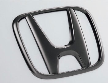 HONDA ホンダ 純正 ブラックエンブレム 08F20-TDJ-000 | honda純正 ホンダ純正 S660 JW5 エンブレム ロゴ 車 交換 部品 車用品 カー用品 外装 パーツ ポイント消化｜DE（desir de vivre）