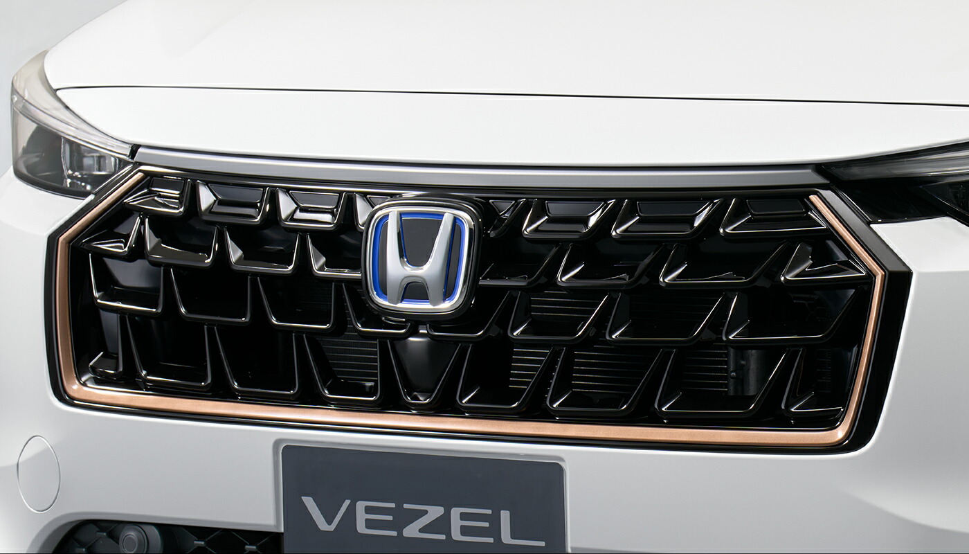 楽天市場】HONDA ホンダ 純正 フロントグリル 本体 ベルリナ