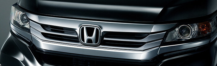 楽天市場】HONDA ホンダ 純正 フロントグリル N-WGN Custom用