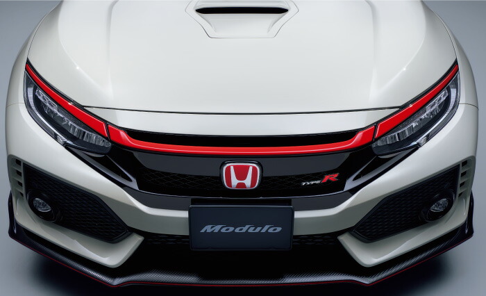 シビック タイプR FK8 純正 グリル　前期 08f21-tgh-000.jpg