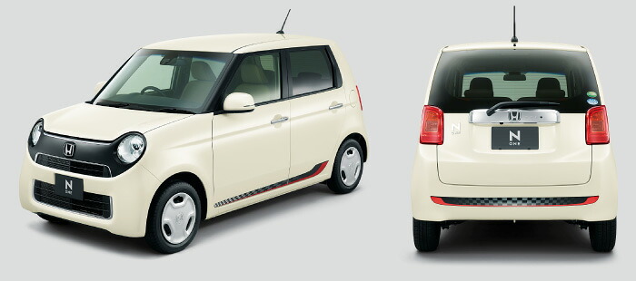 HONDA ホンダ 純正 NONE N-ONE エヌワン デカール スポーツ チェッカー 2017.6～仕様変更 08F30-T4G-000A 25,748円