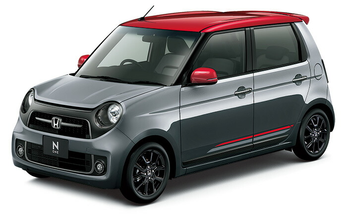 HONDA ホンダ 純正 NONE N-ONE エヌワン デカール ボディサイドストライプ 2017.12～仕様変更 08F30-T4G-000F 17,795円