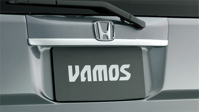 メール便可 HONDA ホンダ 純正 VAMOS バモス ゴールドエンブレム