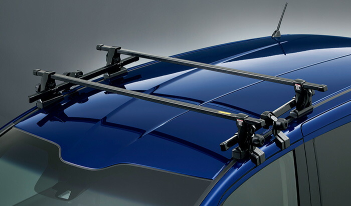 楽天市場】HONDA ホンダ FREED フリード ホンダ純正 ベースキャリア用